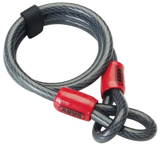 ABUS Schlaufenkabel COBRA 10mm 200cm lang