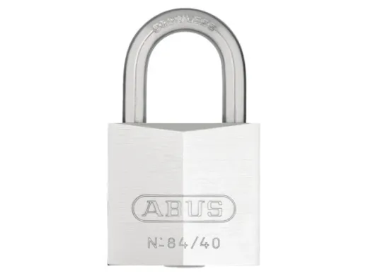 Abus Vorhängeschloss verchr 50mm