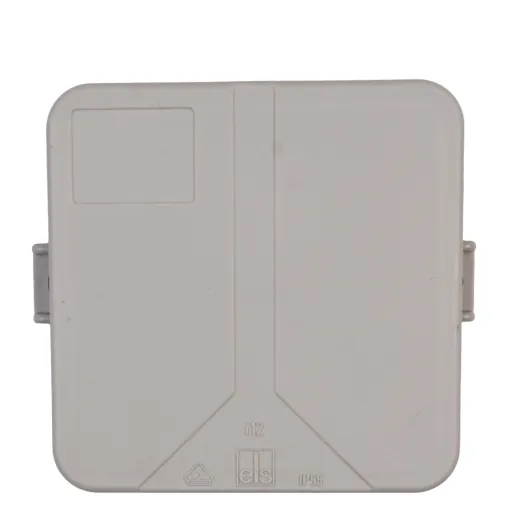 Abzweigdose ELS 85x85x37mm IP55 (VDE 0606)