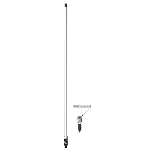 ACA CX4, UKW-Seefunkantenne