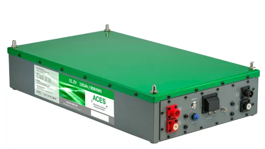 ACES Energy Lithium LiFePO4 51.2V/195Ah
