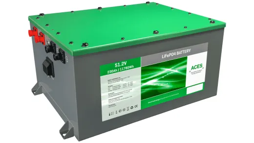 ACES Energy Lithium LiFePO4 51.2V/230Ah