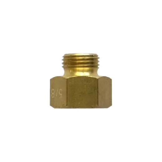 Adapter - Innengewinde M10 x 1, Außengewinde 1/8 bsp