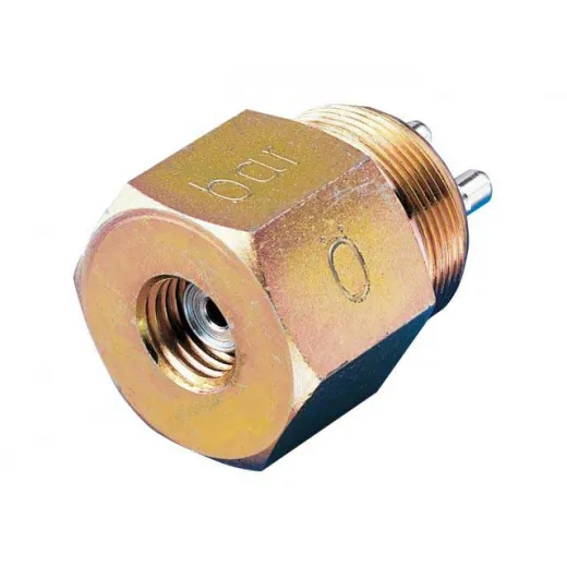 Adapter - Innengewinde M10 x 1, Außengewinde M16 x 1,5