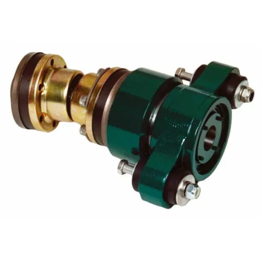 Adapterflansch (CV10, BW / PRM / Volvo / ZF)