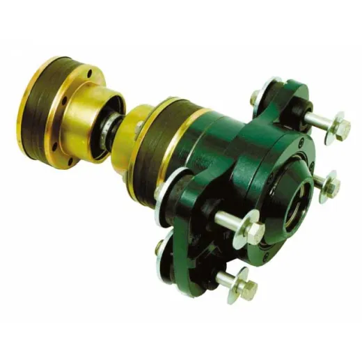 Adapterflansch (CV21, BW / PRM / YM / VP / ZF / VP)