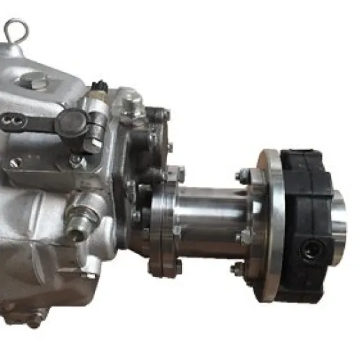 Adapterflansch M127-05517- 04-4 Distanzstück Für M127/Agm30, L=41mm