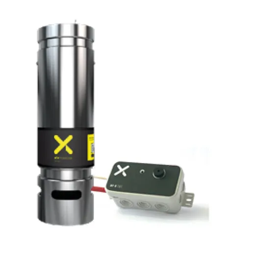 AF-X fire solutions - Extinguishing kit TEC for 0,88-1,99m3