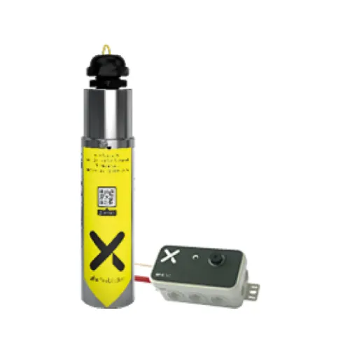 AF-X fire solutions - Extinguishing kit TEC up to 0,40m3