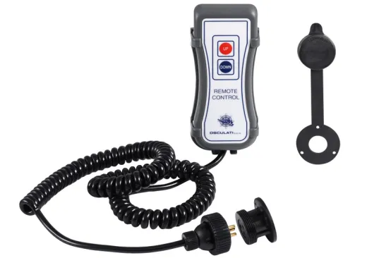 Afstandbediening Osculati met snoer