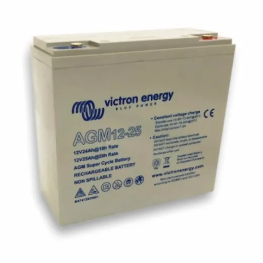 AGM Super Cycle-Gewindebatterie (M5)