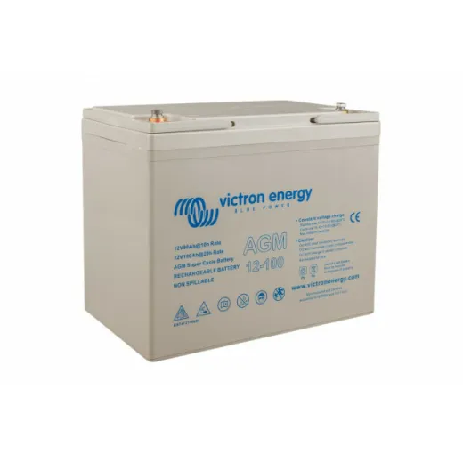 AGM Super Cycle-Gewindebatterie (M6)