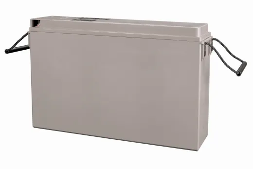 AGM Telecom Akku mit Schraefdraad (M8) - 165Ah, 49kg