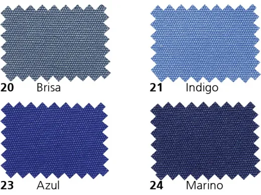 Agora Lisos 160cm Marino