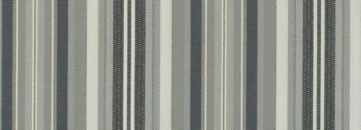 Agora Rayure 160cm Gris 160g/qm