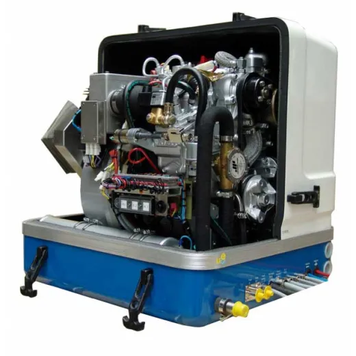 Fischer Panda AGT-DC 4000 12V PMS