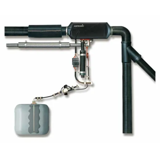 Eberspächer Airtronic L3 D6L inklusive Luftzubehör - 12V