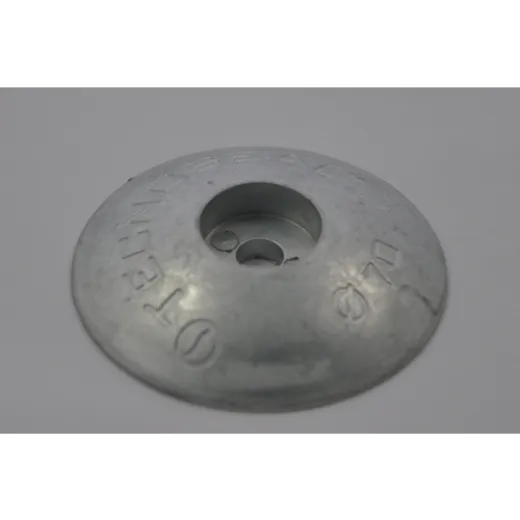 Alamarin Jet Zink-Anode Rund