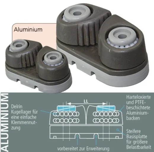 ALANITE POWERCLEAT 2-6mm (SB-PACKUNG)