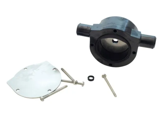 Albin Flush Pump Group Design Std. El.