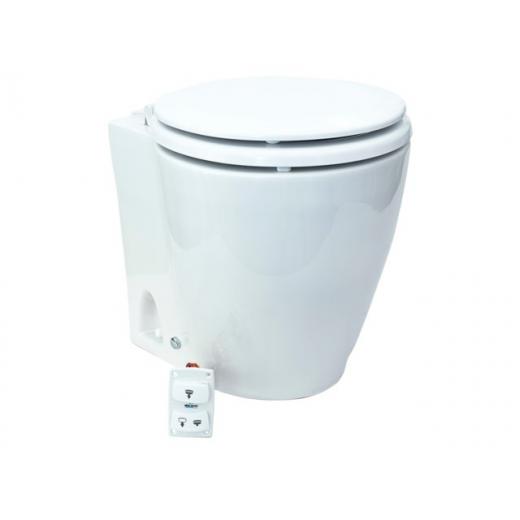 Albinus Design Marine Toilette Silent Elektrik 12V