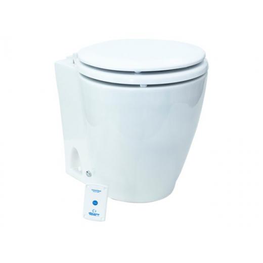 Albinus Design Marine Toilette Standard Elektrik 12V