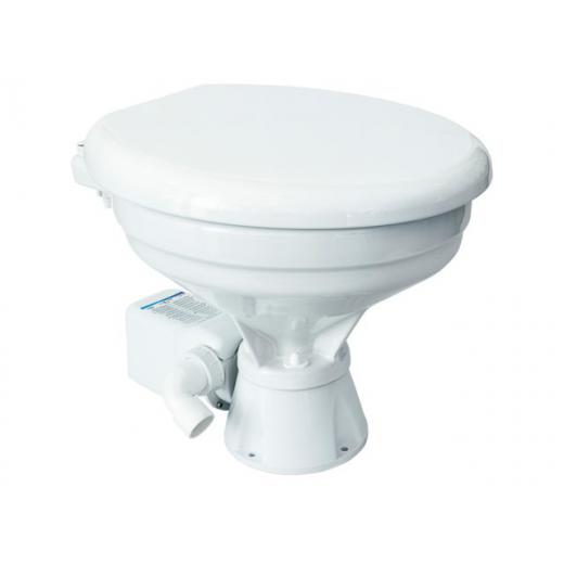 Albinus Marine Toilette Silent komfort 12V