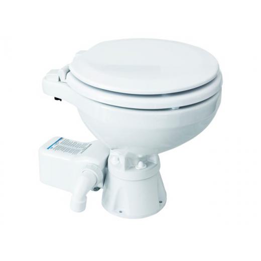 Albinus Marine Toilette Silent kompakt 12V