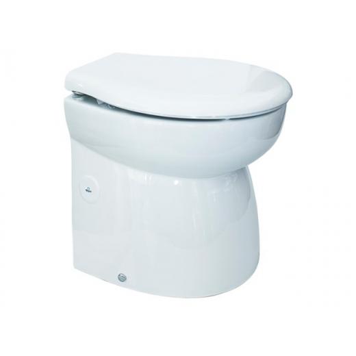Albinus Marine Toilette Silent Premium 12V