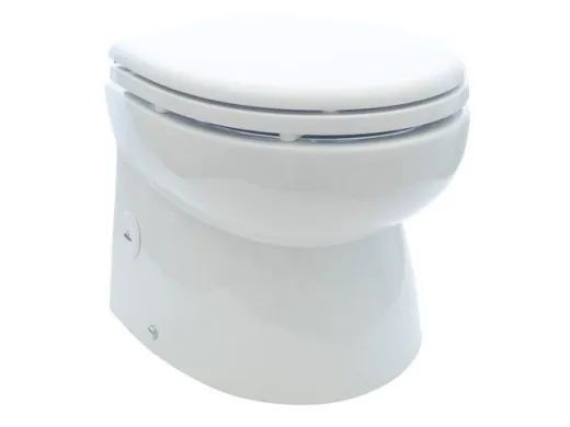 Albinus Marine Toilette Silent Premium flach 12V