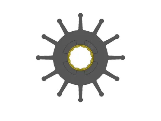 Albinus Premium Impeller PN 06-02-029