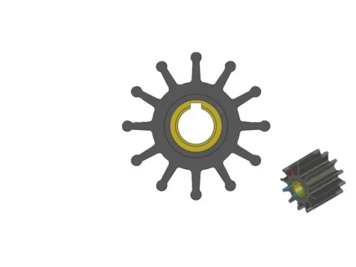 Albinus Premium Impeller PN 06-02-032