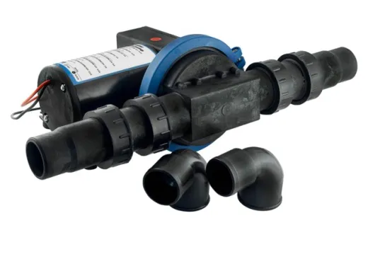 Albinus Schmutzwasser Membranpumpe 22l 12V