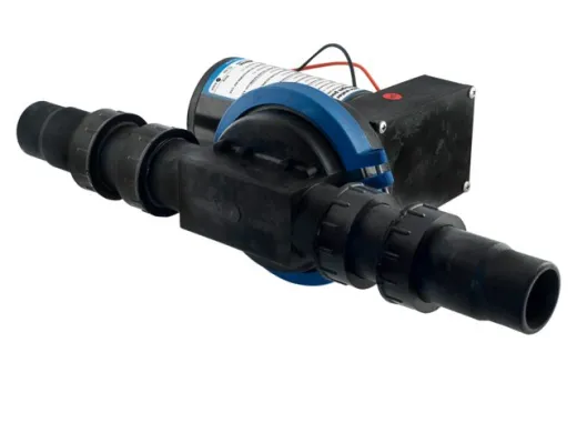 Albinus Schmutzwasser Membranpumpe 22l 12V