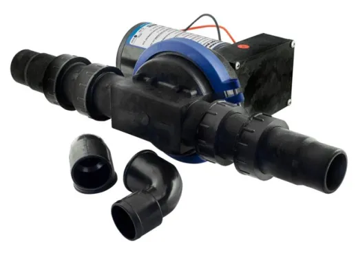 Albinus Schmutzwasser Membranpumpe 32l 12V