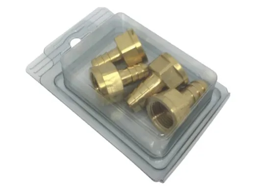 Albinus Wasserboiler Schlauch-Verbindungs-Kit