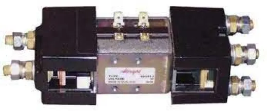Albright Serien-Parallel-Relais schwer 12V