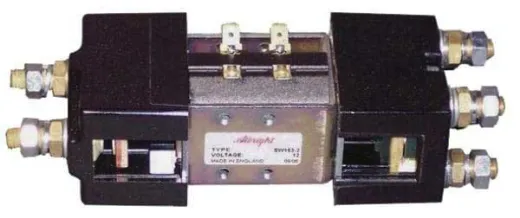 Albright Serien-Parallel-Schalter