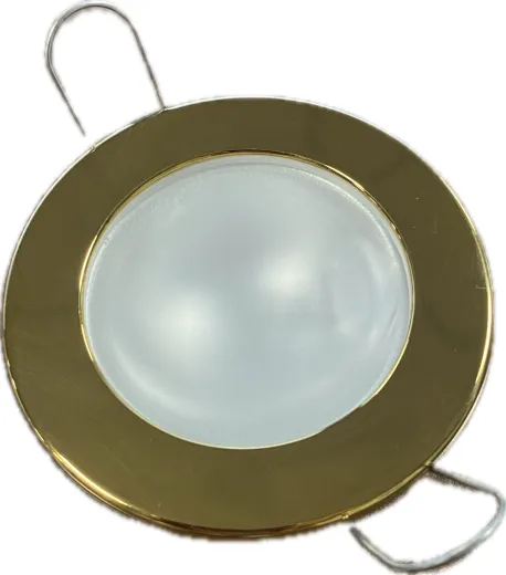 ALEX DL 90 frost glas/goud