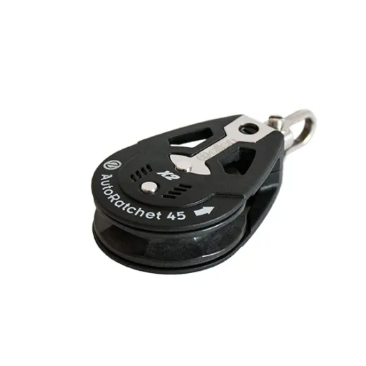 ALLEN Automatik-Ratschenblock 45mm