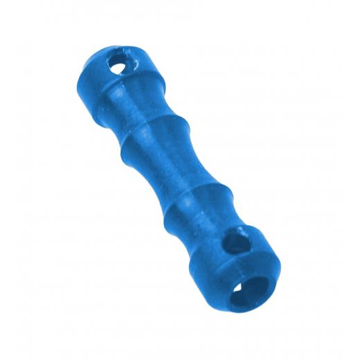 Allen Dogbone / Tauwerkknochen 8mm blau
