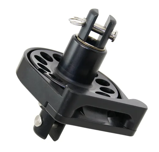 ALLEN Fockroller Swiftfurl für Jollen max.6m, Seil 5mm