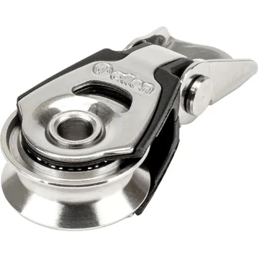 ALLEN Liegeblock HL mit Gelenk kugell. 20mm Seil 6mm