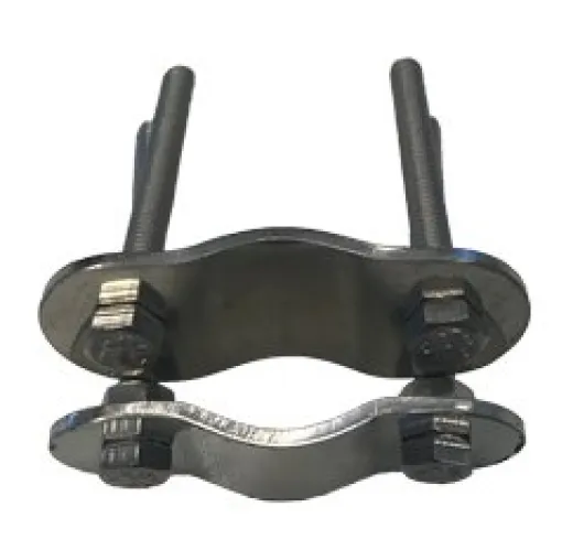 Allpa Adaptersatz Für Fenderkorb Für Ø30mm Relingsmontage