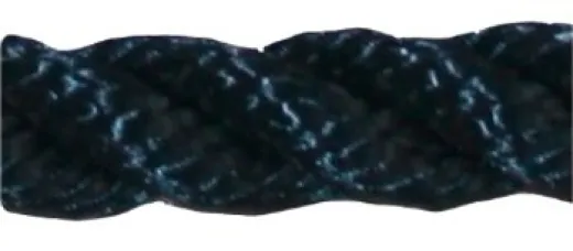 Allpa Allcord-1, Geschlagenes Polyester, Ø8mm, Navy, Haspel 200m (Bruchlast 1050kg)