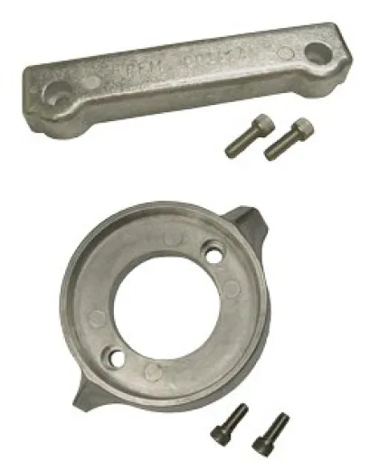 Allpa Aluminium Anode Kit Navalloy, Volvo 280