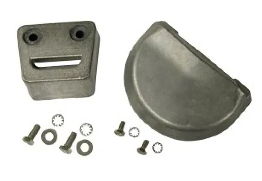 Allpa Aluminium Anode Kit Navalloy, Volvo Sx