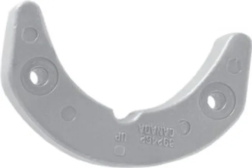 Allpa Aluminium Anode Omc/Johnson/Evinrude, Small Horseshoe (Oem 392462)