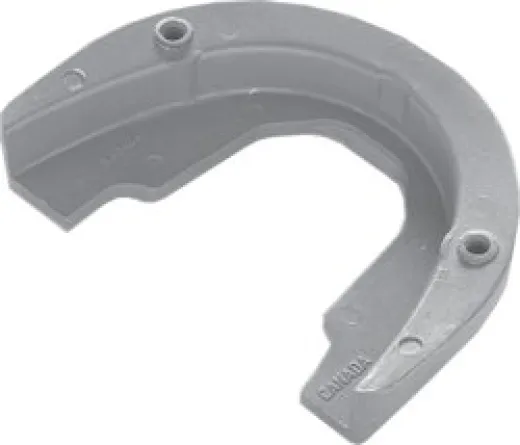 Allpa Aluminium Anode Omc/Z-Antrieb, Horseshoe (Oem 983494)