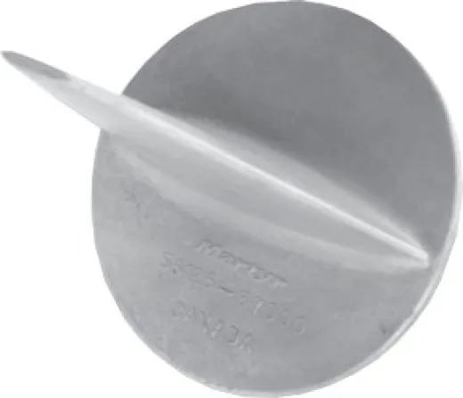 Allpa Aluminium Anode Suzuki Aussenborder, Standard Skeg (Oem 55125-87d00)